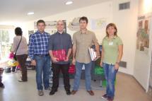 El Ayuntamiento de Soria entrega los premios de su Concurso de Micro Relatos