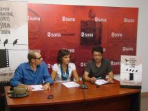 La XIII Edición del Certamen Internacional de Cortos "Ciudad de Soria" bate record de participación