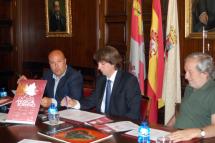 El Ayuntamiento de Soria presenta una nueva edición del Otoño Musical con el recuerdo de Odón Alonso vivo y un repaso a 20 años de historia