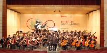 La Orquesta Lira Numantina estrena hoy Poema Sanjuanero de J.Vicent Egea, obra de encargo del Festival