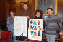 El Ayuntamiento de Soria y ASAE presentan una oferta “variada y de calidad” para los días de Carnaval