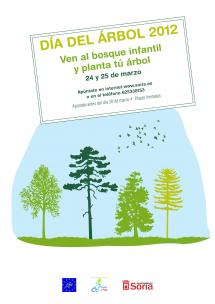 El Ayuntamiento celebra los días 24 y 25 el Día del Árbol y los interesados pueden inscribirse a partir del lunes