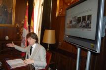 El Ayuntamiento de Soria estudiará el borrador del convenio de Acuanorte que triplica de 10 a 33 millones la devolución en las tarifas de los vecinos