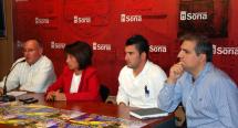 La Media Maratón Ciudad de Soria se celebra este sábado con el objetivo de aumentar un 20% la participación