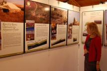 Abierta la exposición ‘Moncayo, Montaña Mágica’ en el Centro de Recepción de Visitantes