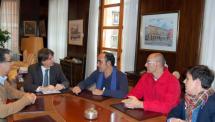 UNICEF audita al Ayuntamiento de Soria para concederle el sello de Ciudad Amiga de la Infancia