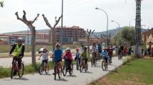 Más de 150 ciclistas y senderistas completan la quinta y última ruta Senderos del Duero