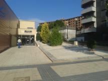 La piscina del Asperón cierra para pasar las inspecciones antes del inicio de los cursos el 7 de octubre.