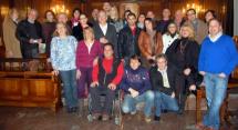 El Ayuntamiento celebra su primer encuentro con los Jurados de 2013 