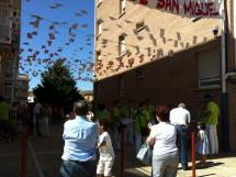 Tras las fiestas también se reforzará la limpieza en la calles y zonas adyacentes de las Cuadrillas.