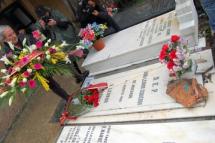 El Ayuntamiento recuerda el legado de Machado y Odón Alonso en el aniversario de su fallecimiento