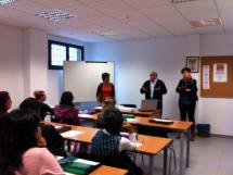 Ayuntamiento de Soria y BBVA colaboran en un programa de formación para desempleados