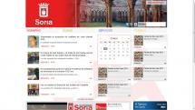 La página web del Ayuntamiento experimenta un crecimiento de visitas del 60% pasando de 187.251 en 2011 a 313.579 en 2012