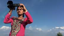 Fotograma de la película  am Belmaya. (Sue Carpenter. Reino Unido, 80 min).
