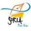 Logo Soria Pura Vida