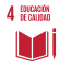 4 Educación de calidad