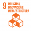 9 Industria, innovación e infraestructura