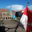 La bandera del Pueblo Gitano ondeará duranteel día de hoy en el Ayuntamiento de Soria