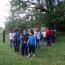 Diversos momentos de las actividades realizadaspor los jóvenes sorianos en Valonsadero