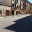 Obras en la Avenida del Cid Campeador y vallado de la Plaza del Rosel, cuyas obras comienzan en unos días