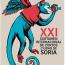 LAURA PASTOR LORENTE con “ESTO NO ES KANSAS” de San Sebastián de los Reyes Madrid) CARTEL Nº131