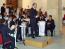 José Manuel Aceña dirige la Banda Sinfónica Municipal de Madrid en el centenario de la formación musical