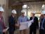 El Alcalde de Soria visita las obras del Centro de Día para Personas Mayores Dependientes de Soria