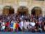 Los jóvenes europeos del programa Secciones Bilingües en Países de Europa Central y Oriental visitan el Ayuntamiento de Soria