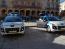 La Policía Local de Soria cuenta desde ayer con dos nuevos vehículos patrulla