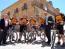La Asociación de Policías Locales de Soria realiza el Camino de Santiago Soriano