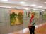 Nueva exposición de pintura al óleo en el Centro de Recepción de Visitantes