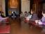 El Alcalde de Soria se reúne con los representantes de Oteruelos y Pedrajas para conocer las peticiones de los barrios
