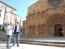 El Ayuntamiento da el visto bueno el proyecto de peatonalización del entorno de los Condes de Gómara y lo remite a la Junta