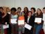 El Ayuntamiento entrega los diplomas del II Curso de Formación In Labora para mujeres inmigrantes