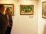 El Ayuntamiento inaugura una nueva exposición de pintura en el Centro de Recepción de Visitantes
