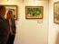 El Ayuntamiento inaugura una nueva exposición de pintura en el Centro de Recepción de Visitantes