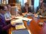 Los alcaldes de Soria, Golmayo y Los Rábanos trabajan un documento para solicitar a Acuanorte un convenio con mejores condiciones de interés, plazos y gestión