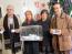 El Mercado Municipal celebra una Navidad Solidaria con una campaña de apoyo a Cruz Roja y el Banco de los Alimentos 