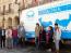 Ayuntamiento y Banco de los Alimentos prosiguen con su colaboración y hoy participan en la cesión de un camión de Acordes