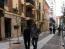 Ya se puede pasear por una calle Medinaceli peatonal.