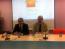 Inauguración de las Jornadas.