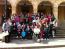 Visita del colegio Santa Isabel.