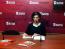 La concejala de Juventud, Inés Andrés.
