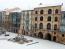 El Ayuntamiento activa el plan de nieve con prioridad en centros de salud y colegios