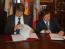 Convenio firmado con Valoriza para reforzar el servicio