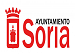 Logo ayto. soria pequeño