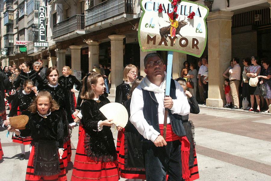 Ayuntamiento de Soria - Fiestas de San Juan 2007 - Lunes ...