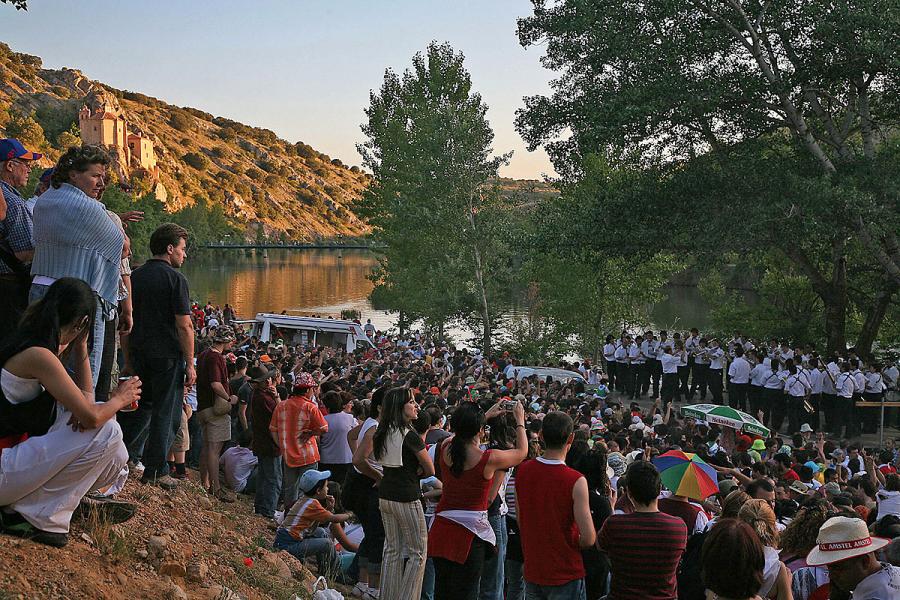 Resultado de imagen de bajada de las bailas