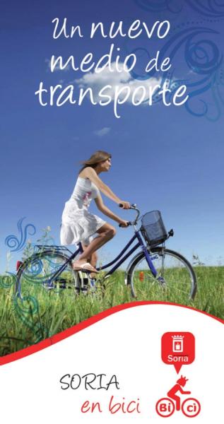 Bicicletería soria on sale